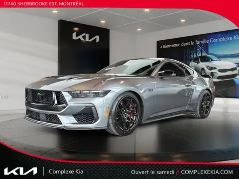 Ford Mustang GT Premium