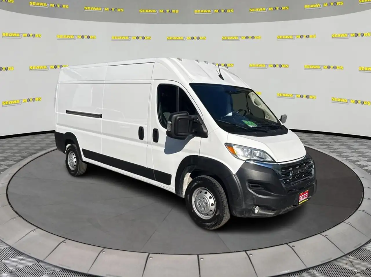 2023 RAM ProMaster