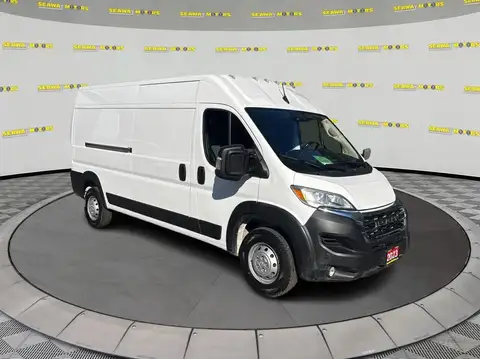 RAM ProMaster