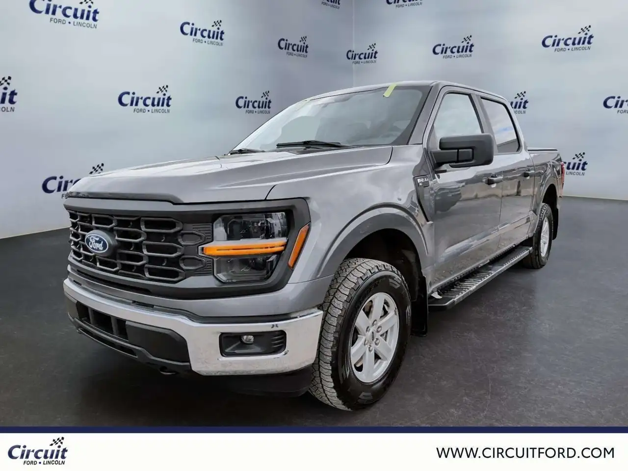 2024 Ford F-150 XL