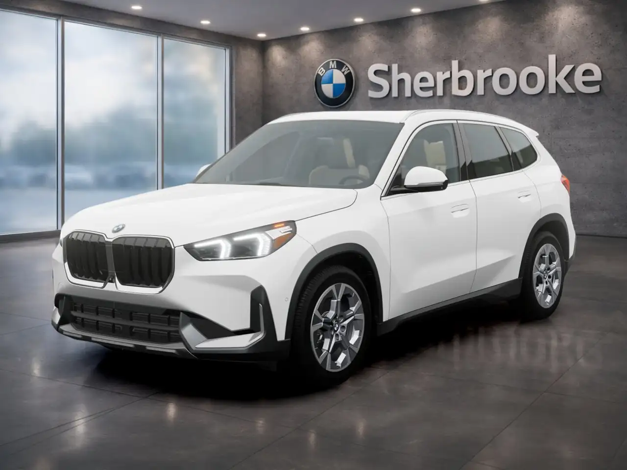 2026 BMW X1 28i