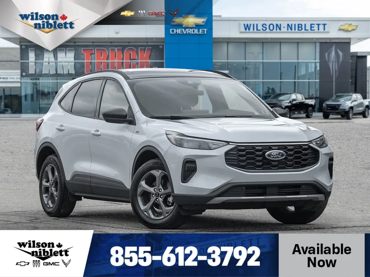 2025 Ford Escape