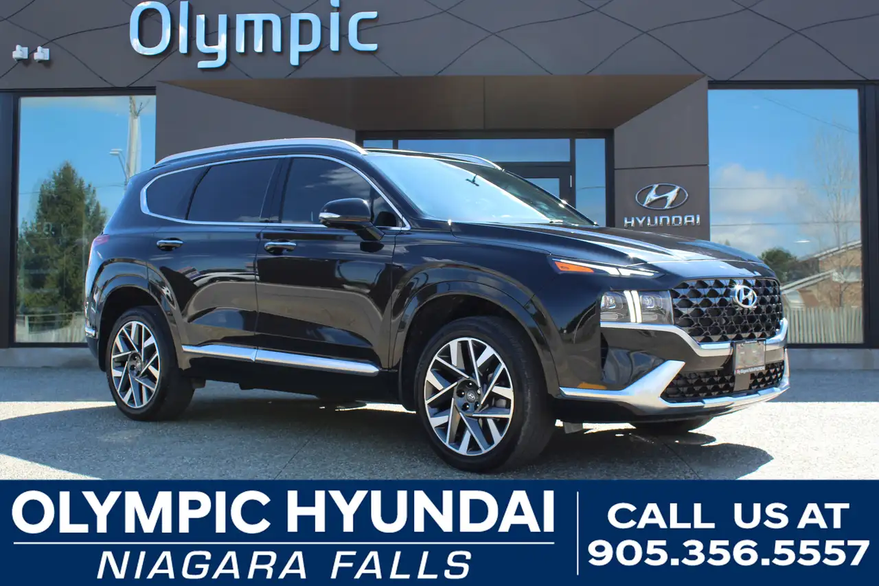 2023 Hyundai Santa Fe