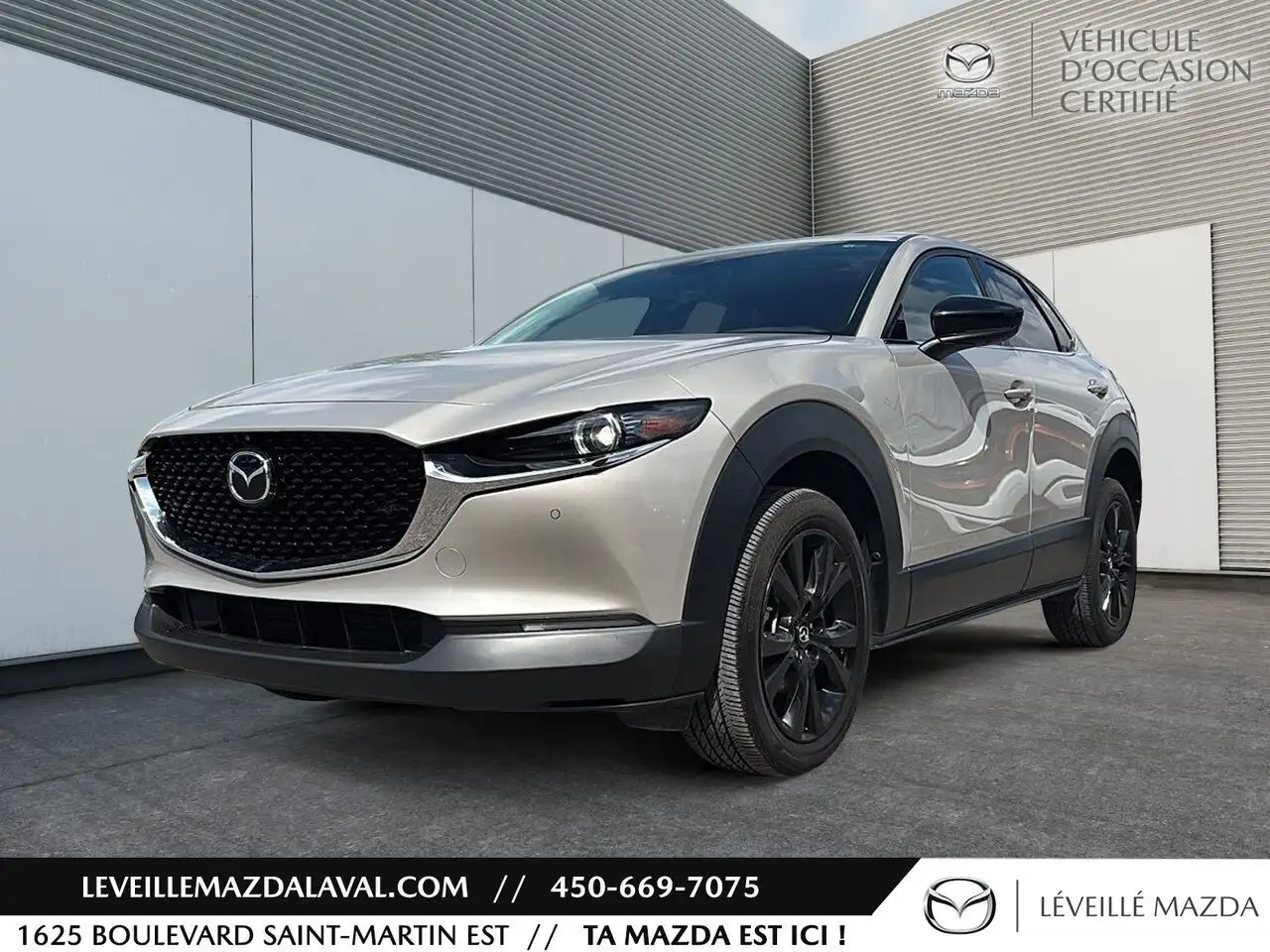 2023 Mazda CX-30