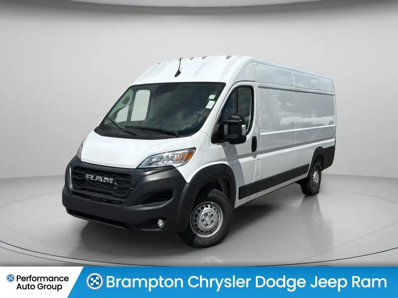 2025 RAM ProMaster