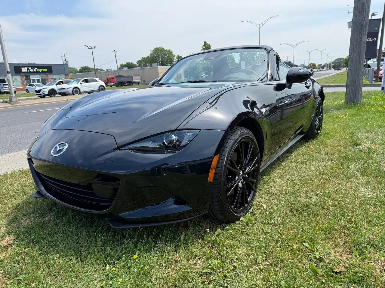 2025 Mazda MX-5 Miata