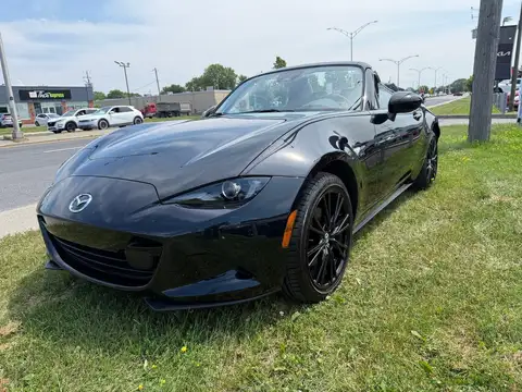 Mazda MX-5 Miata