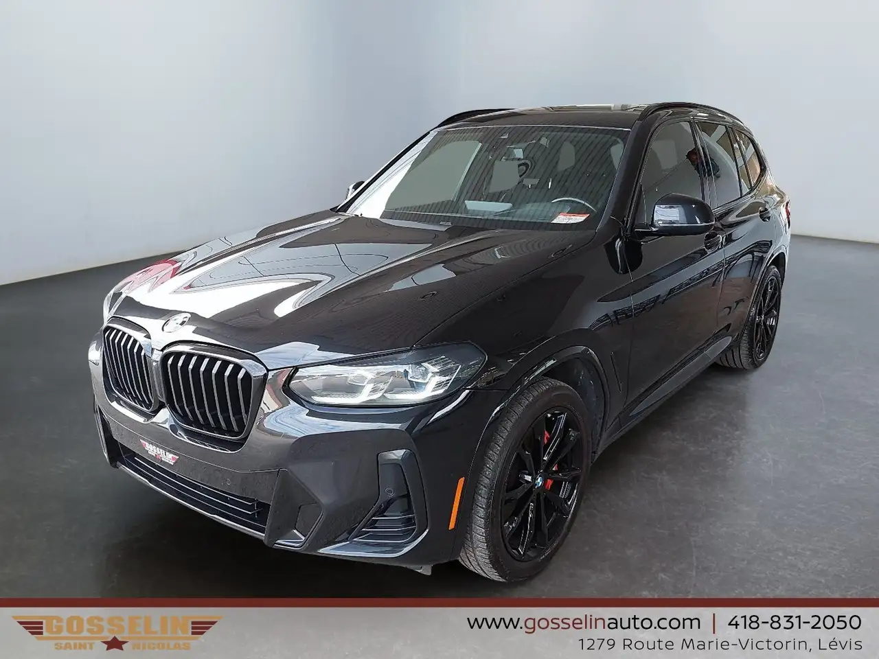 2024 BMW X3 30i