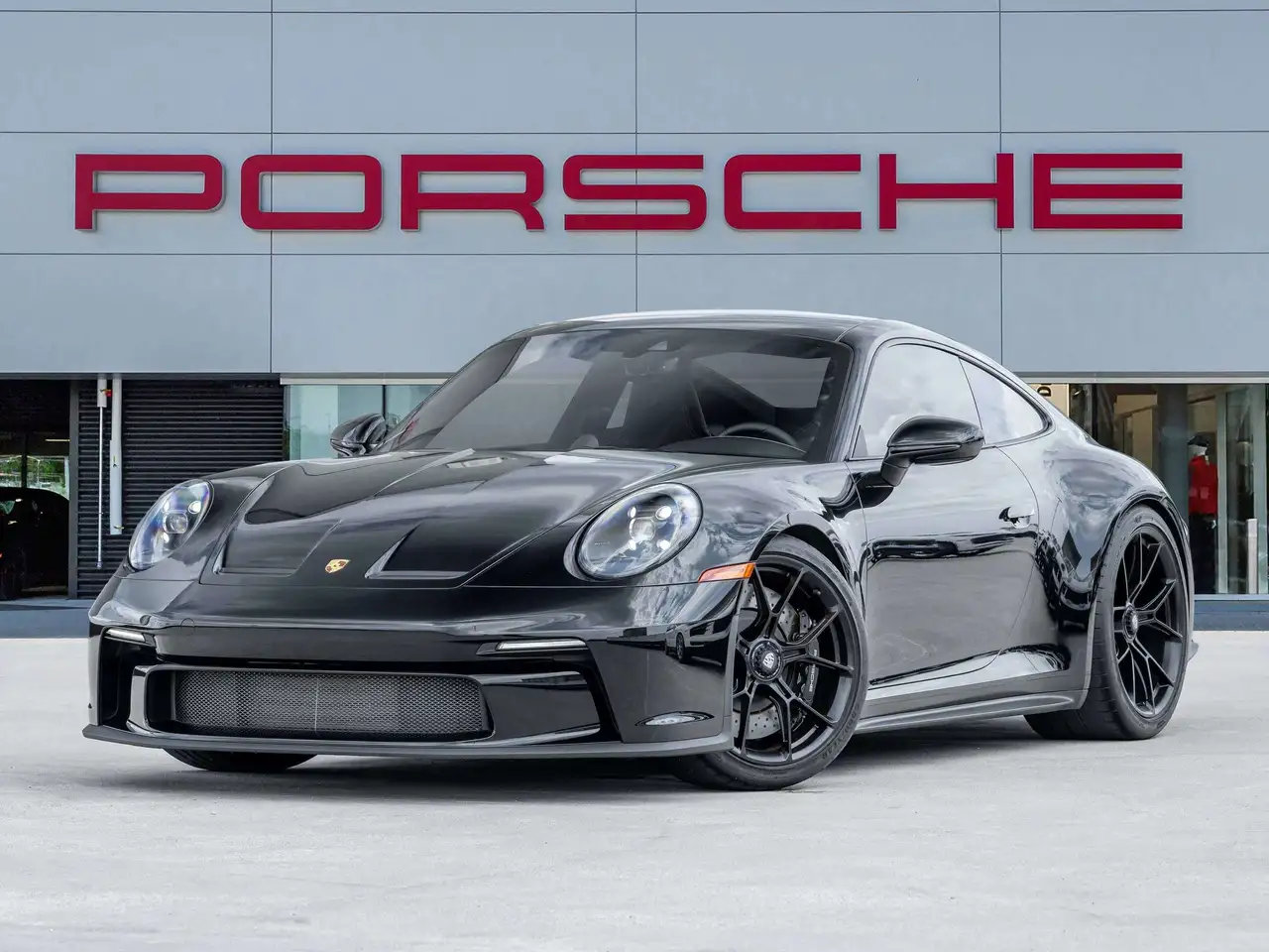 2024 Porsche 911