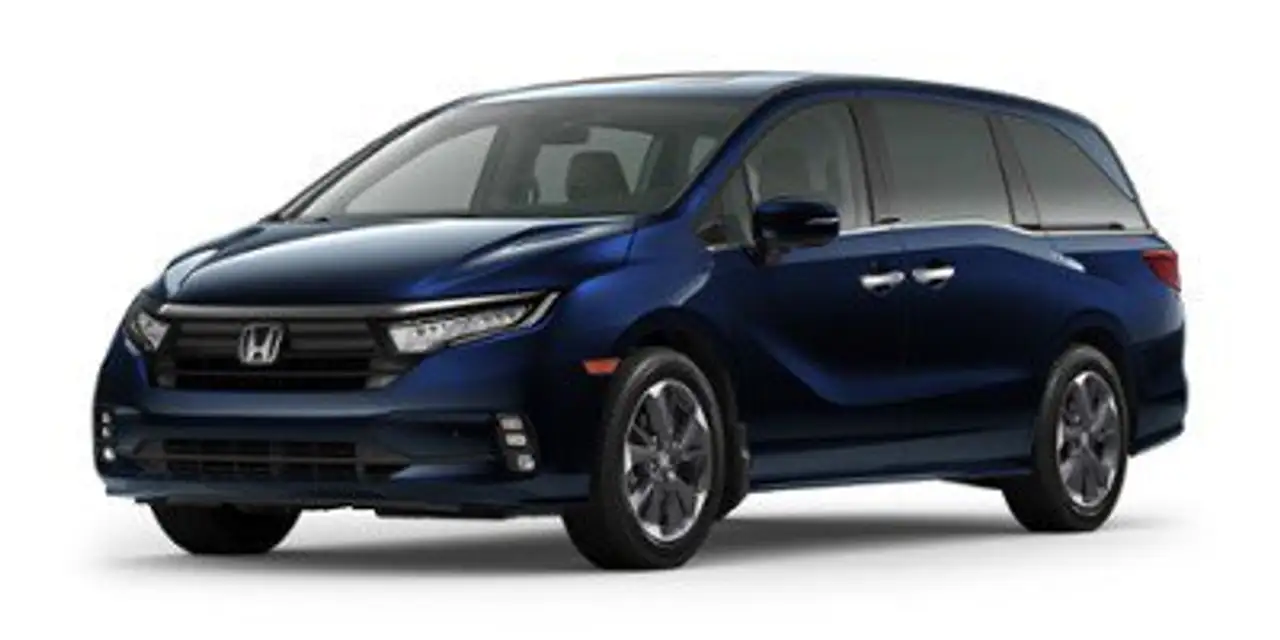 2023 Honda Odyssey