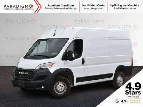 RAM ProMaster