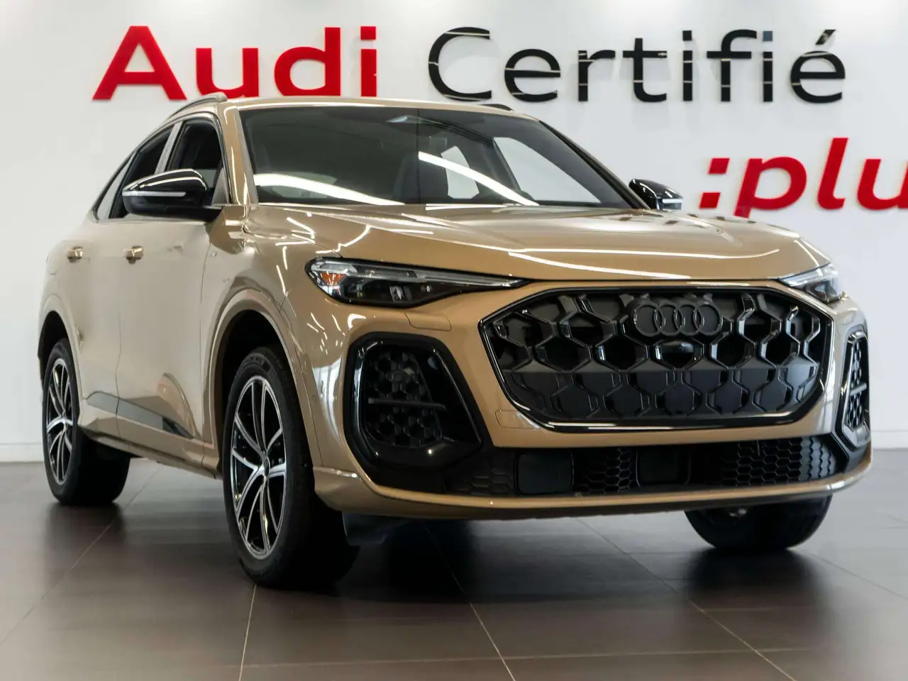 2025 Audi Q5 Progressiv