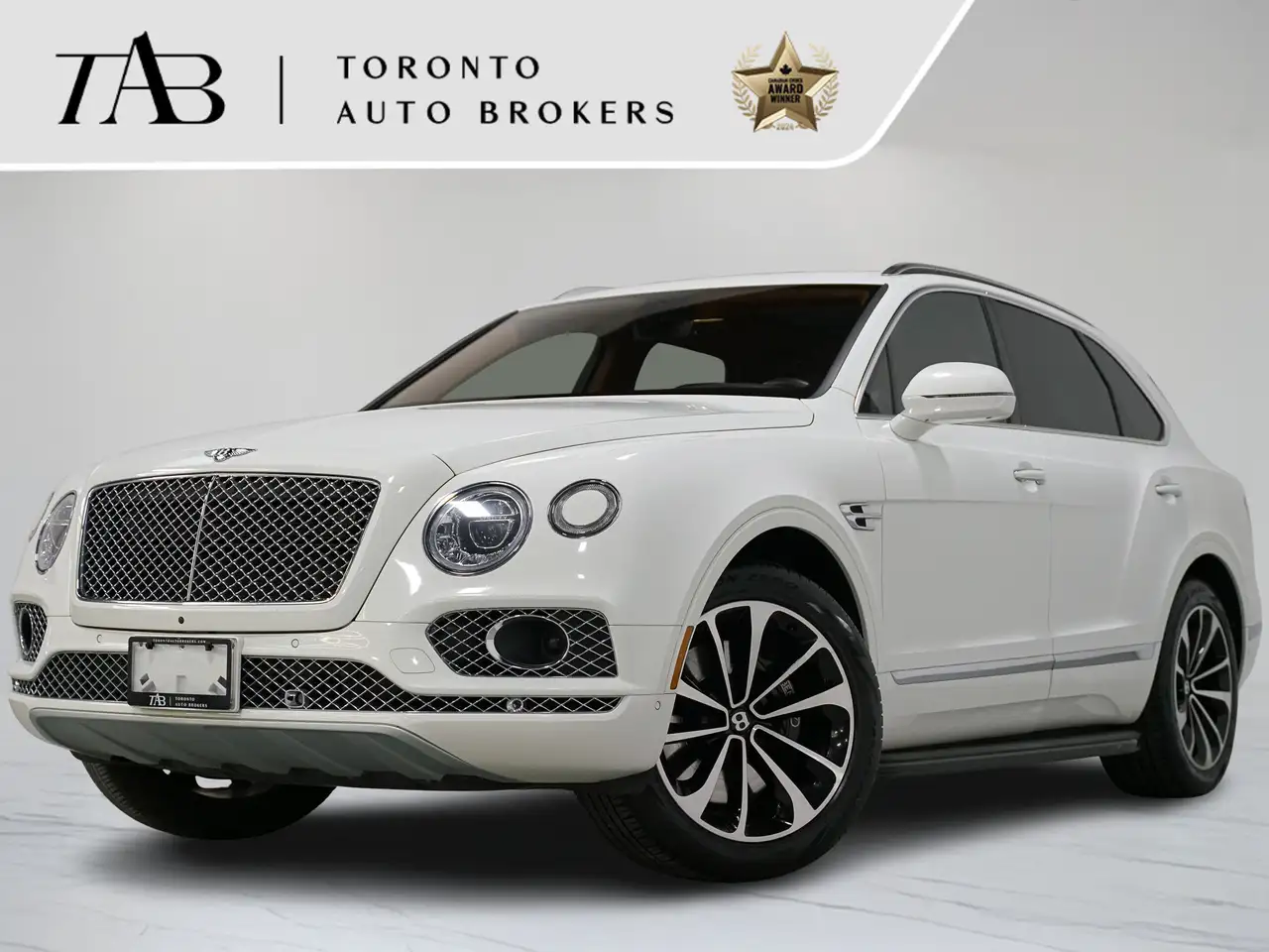 2017 Bentley Bentayga