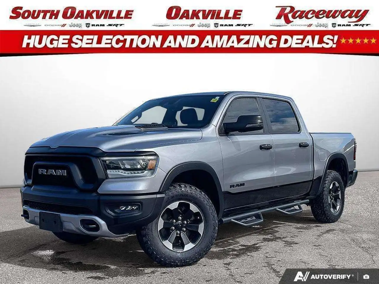 2023 RAM 1500 Rebel