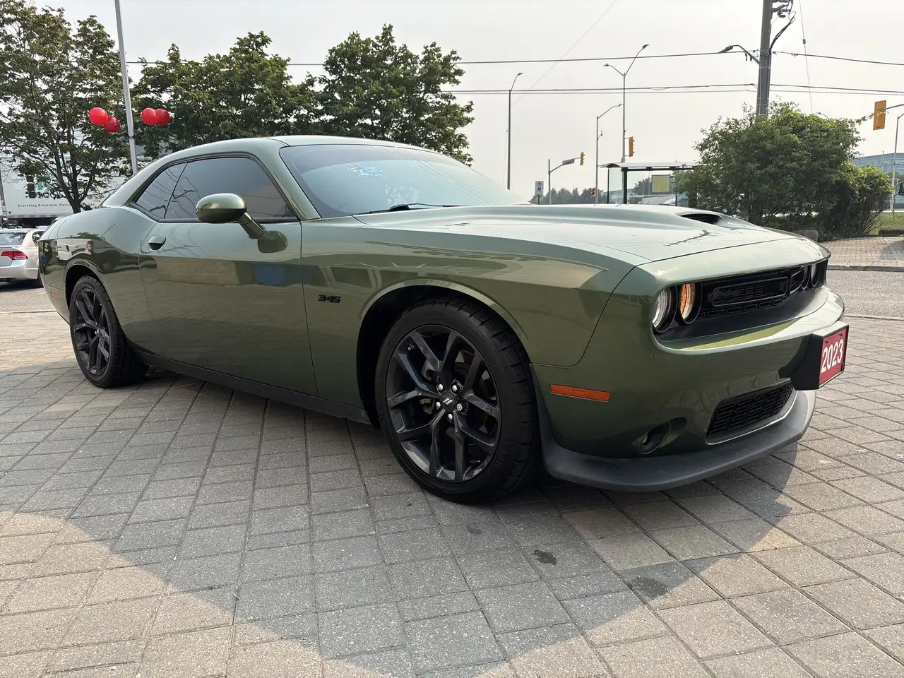 2023 Dodge Challenger