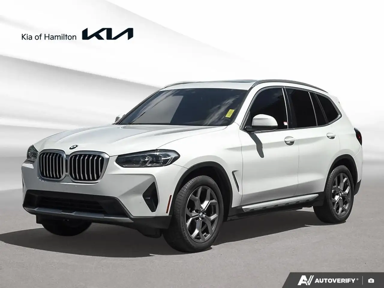2023 BMW X3 30i