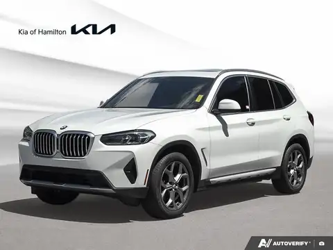 BMW X3 30i