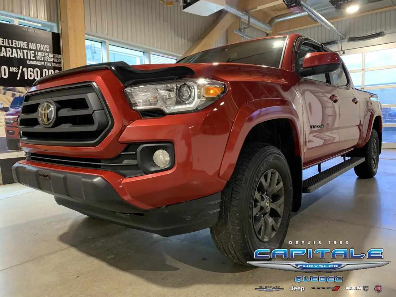 2022 Toyota Tacoma