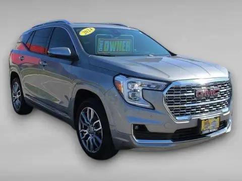 GMC Terrain