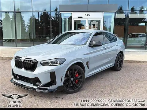 BMW X4 M