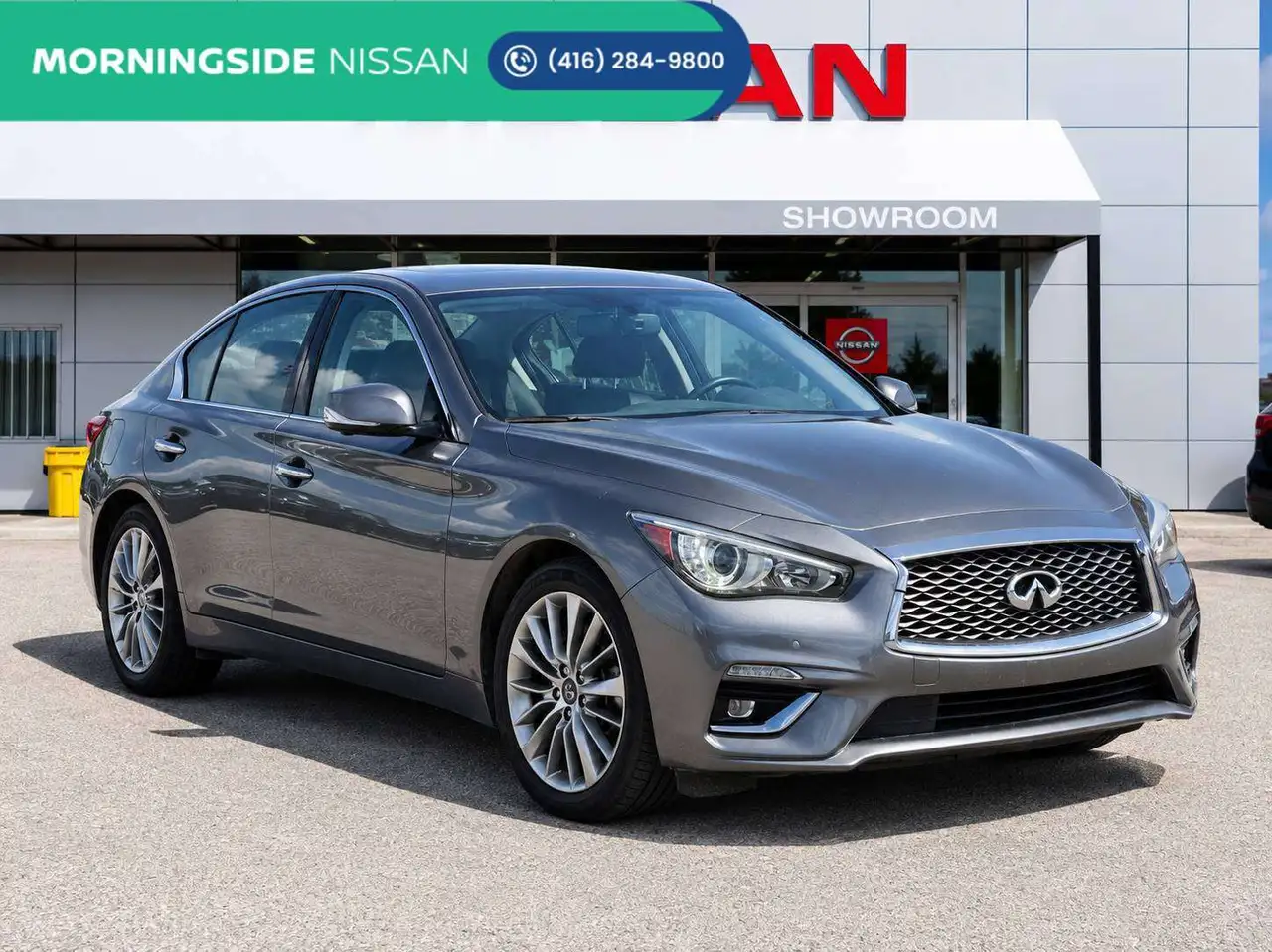 2024 Infiniti Q50