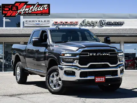 RAM 2500 Big Horn