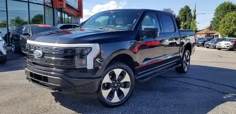 Ford F-150 Lightning