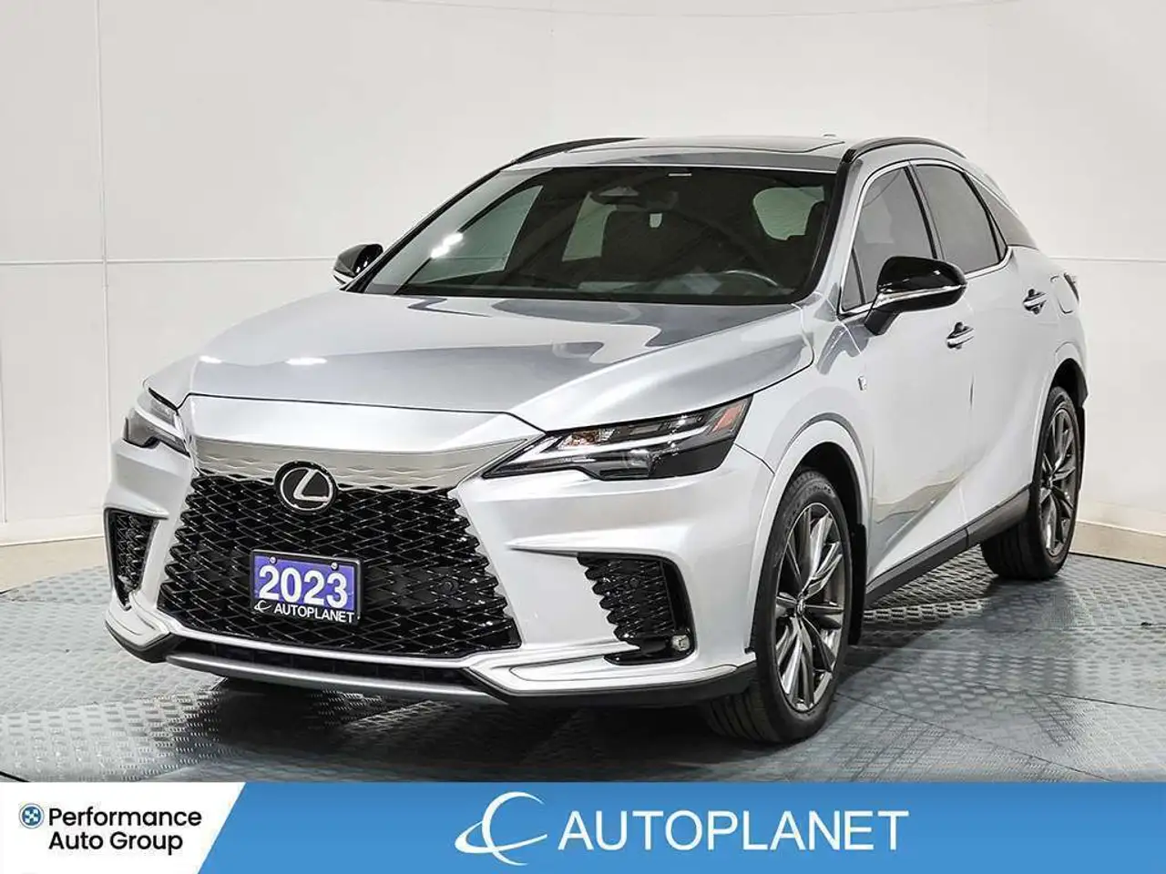 2024 Lexus RX 350 F Sport 1