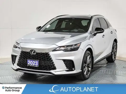 Lexus RX 350 F Sport 1