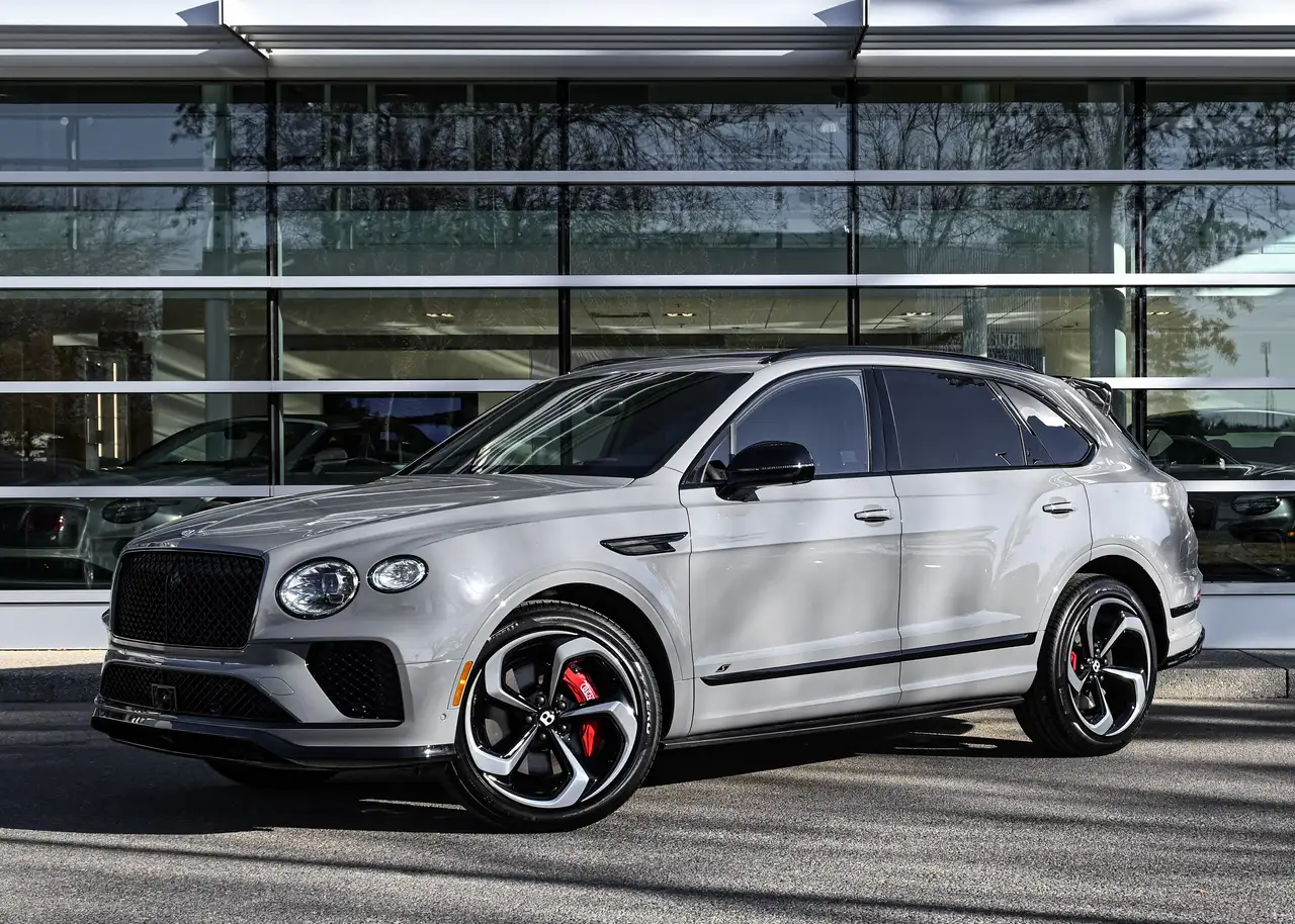 2025 Bentley Bentayga