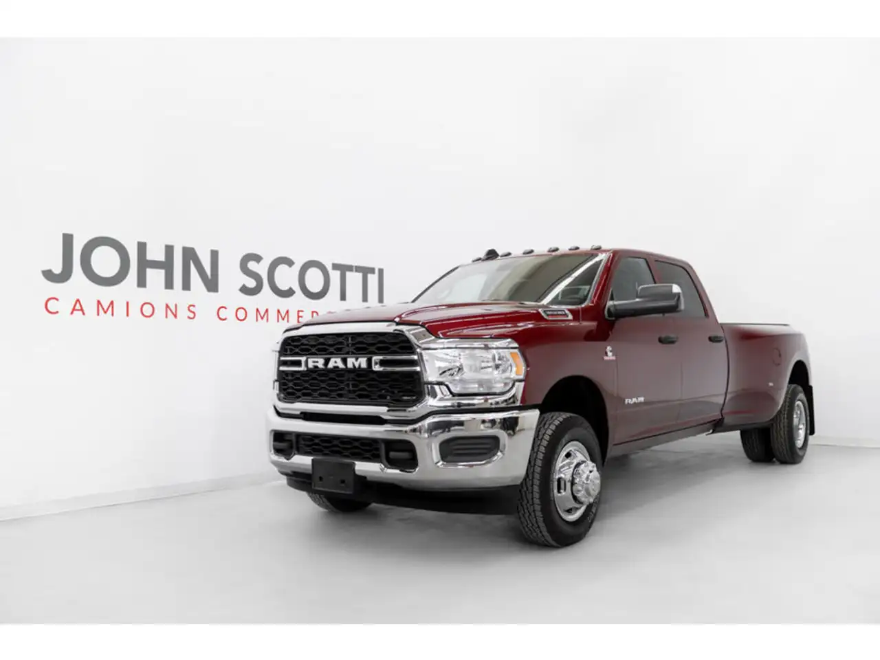 2022 RAM 3500 Tradesman