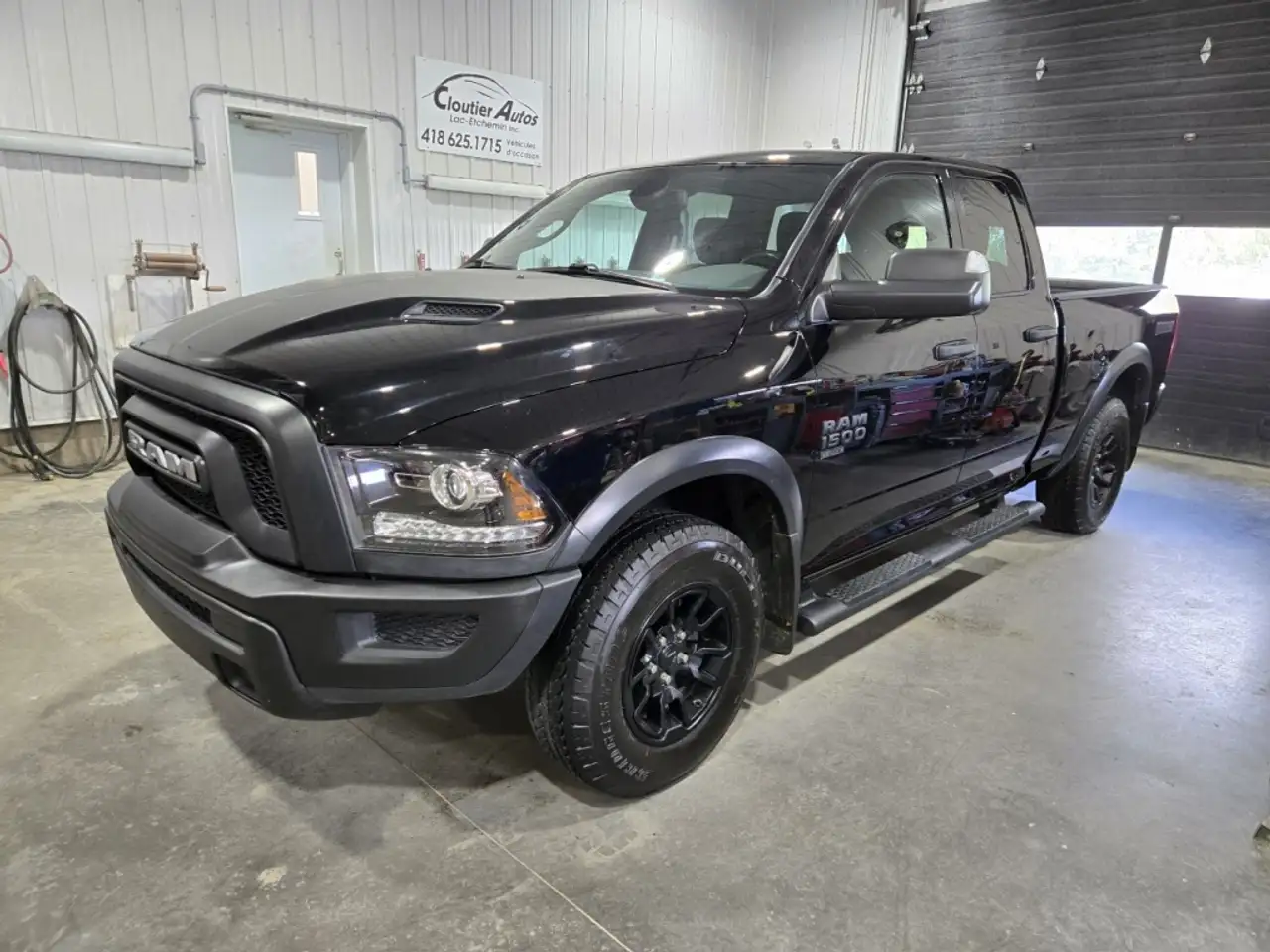 2022 RAM 1500 Warlock