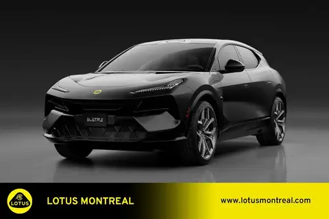 Lotus Eletre