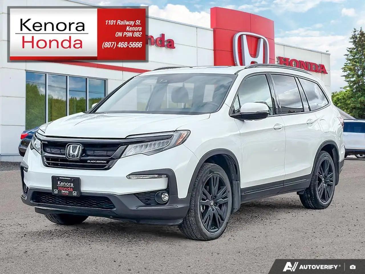 2022 Honda Pilot