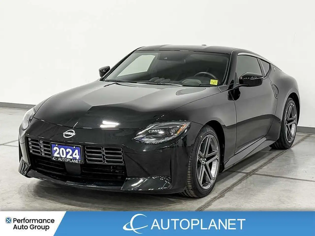 2024 Nissan Z