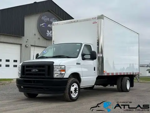 Ford E-Series