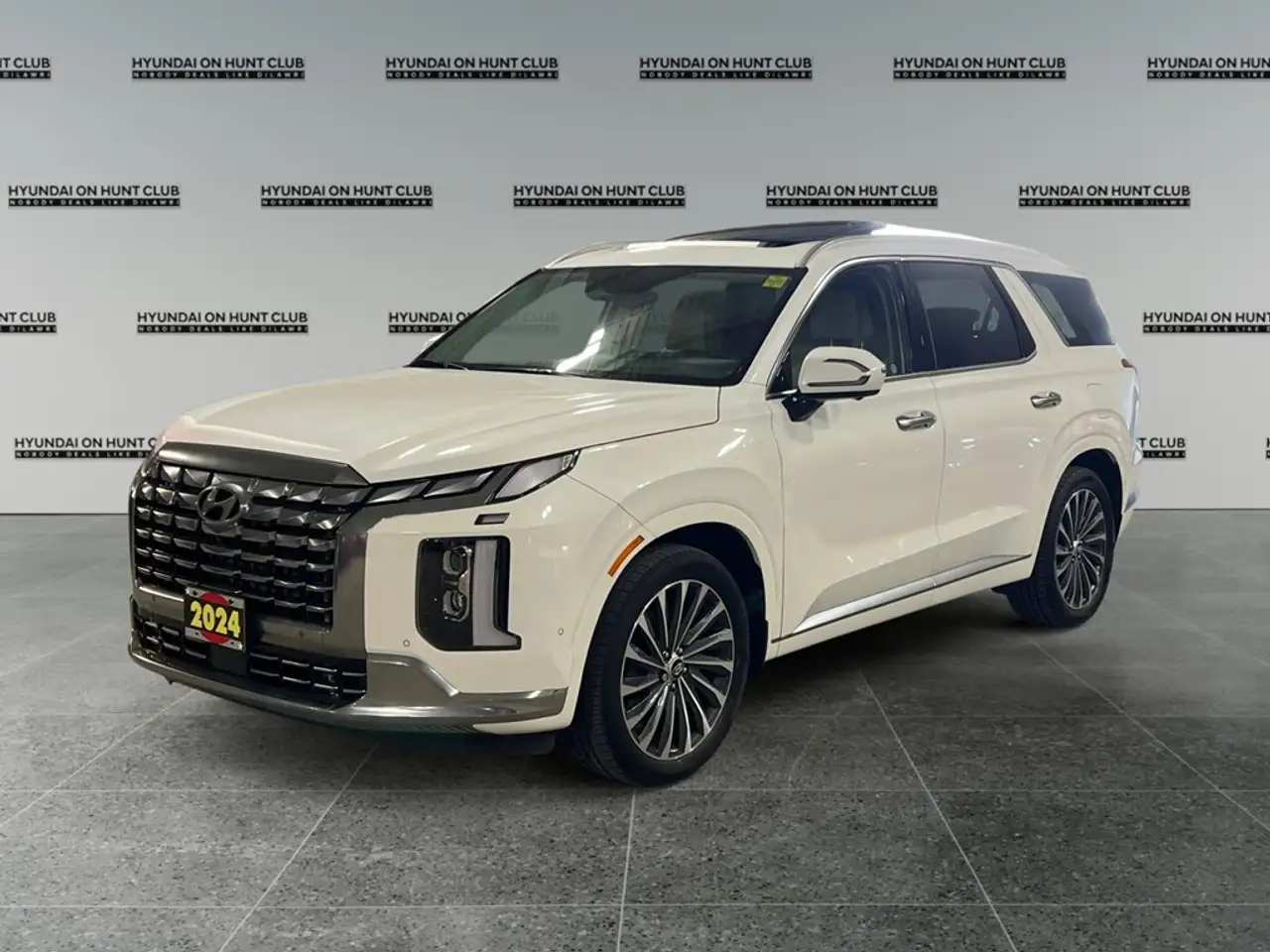 2024 Hyundai Palisade