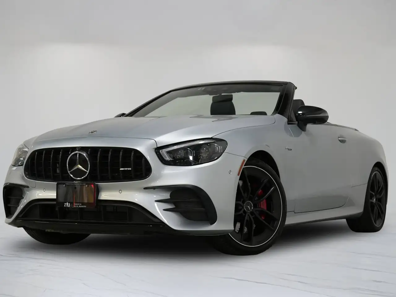 2022 Mercedes-Benz E-Class AMG 53