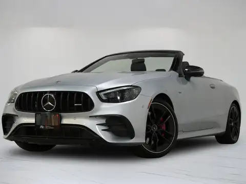Mercedes-Benz E-Class AMG 53