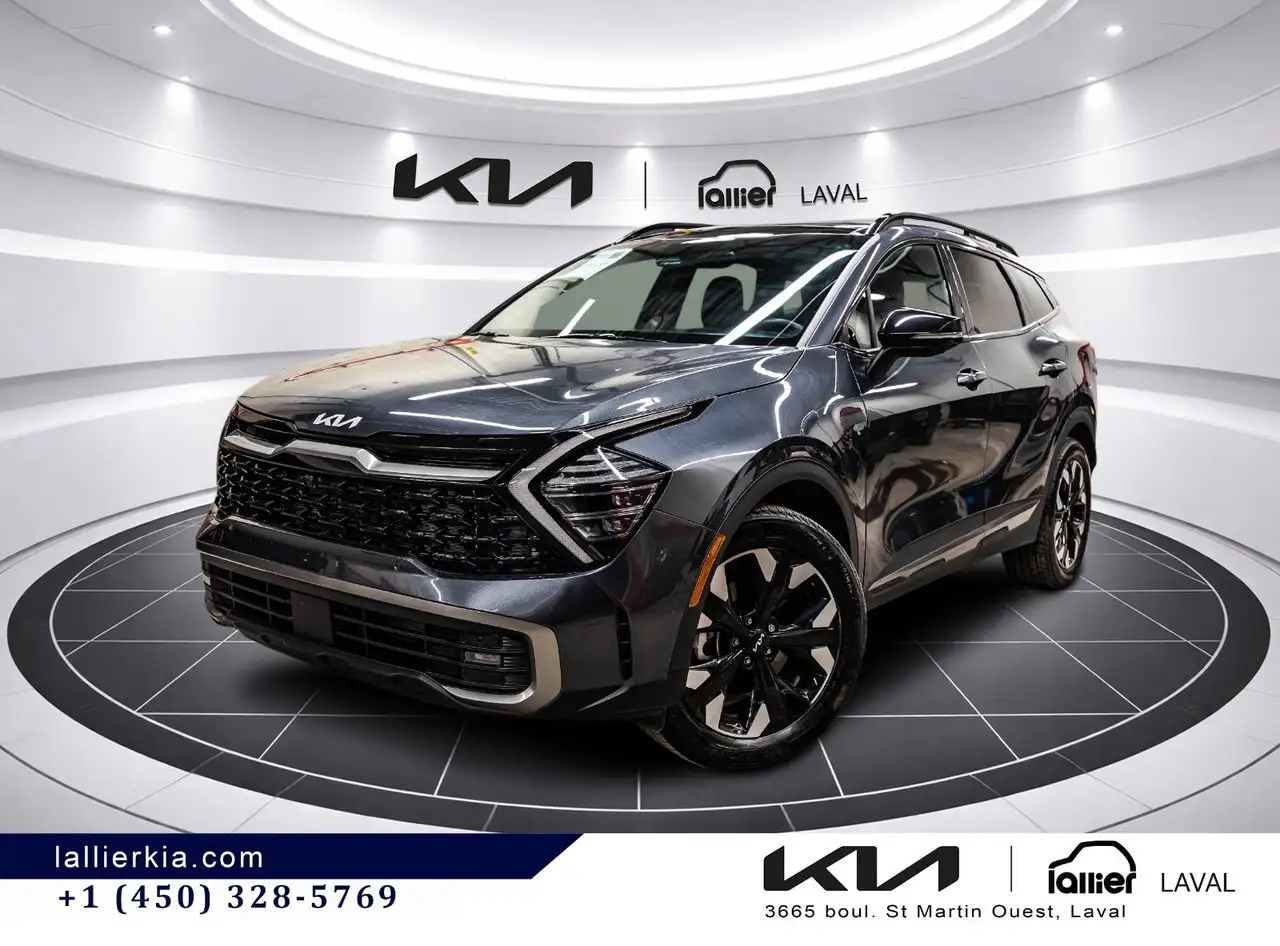 2024 Kia Sportage