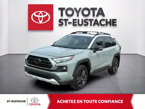 Toyota RAV4 Trail