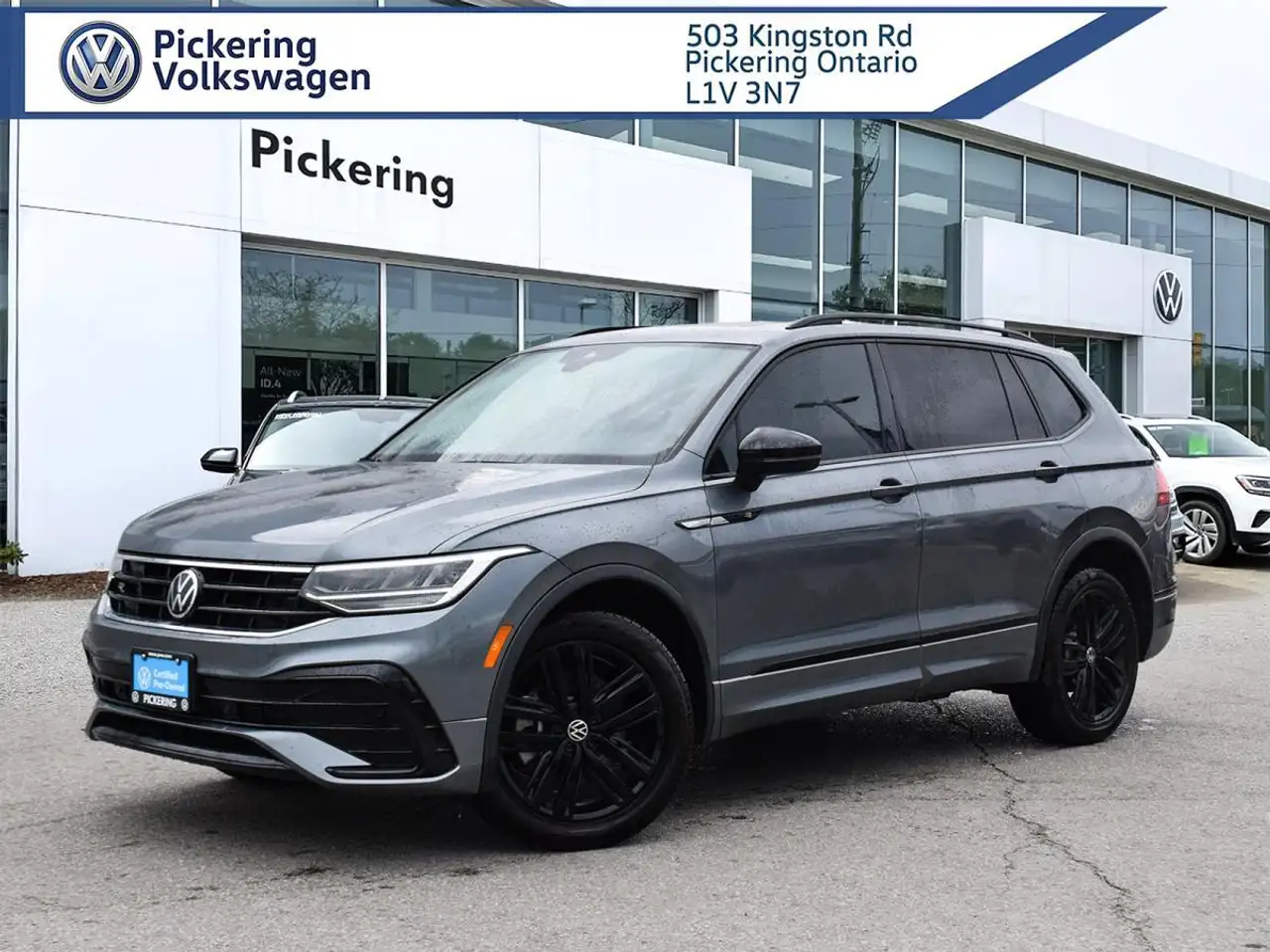 2024 Volkswagen Tiguan