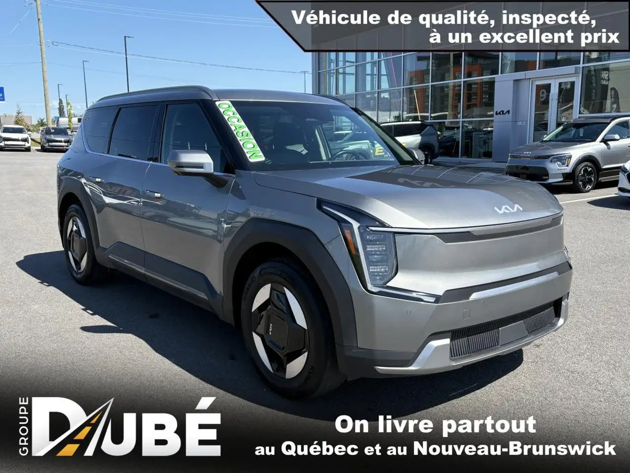 2024 Kia EV9