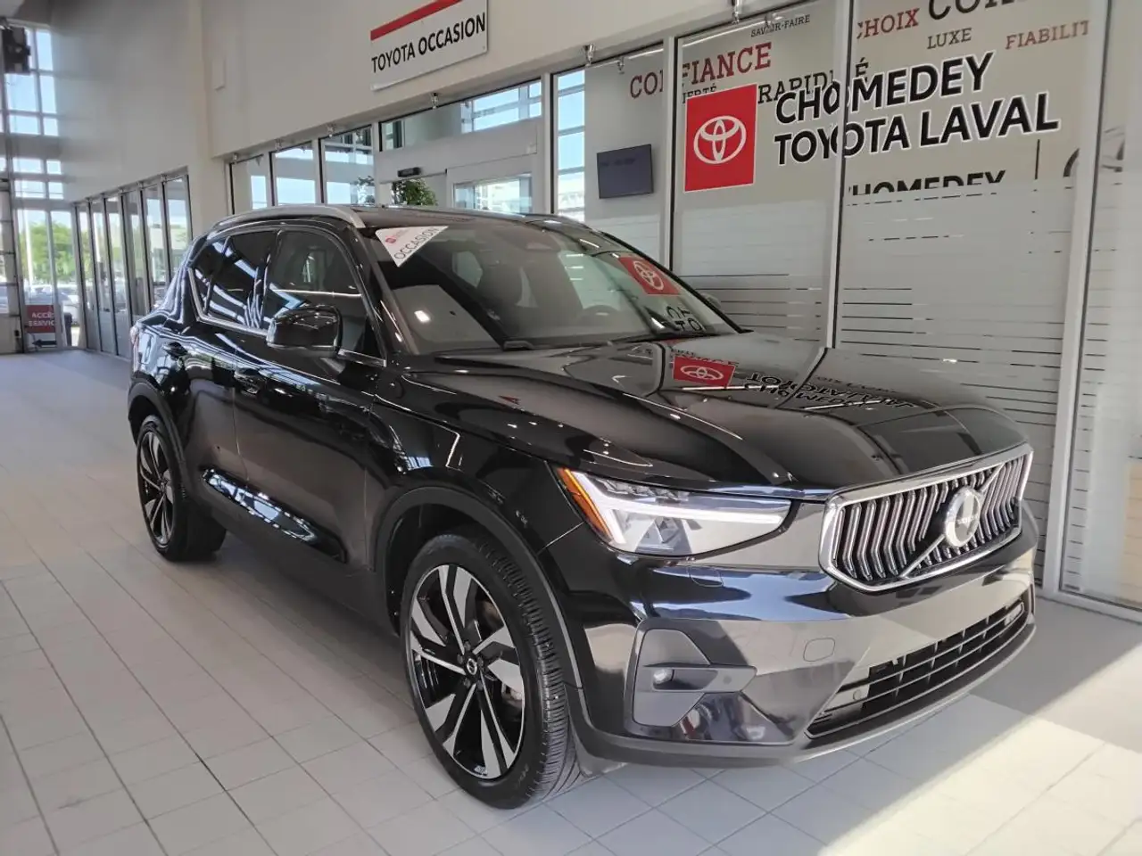 2023 Volvo XC40 Plus
