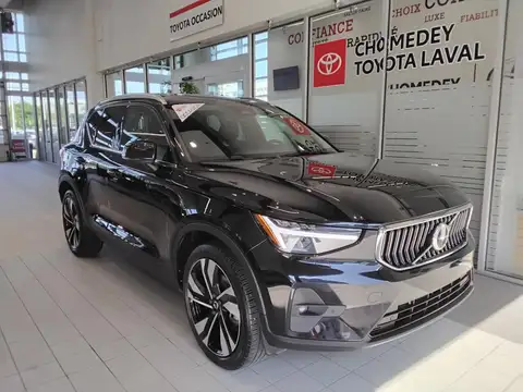 Volvo XC40 Plus