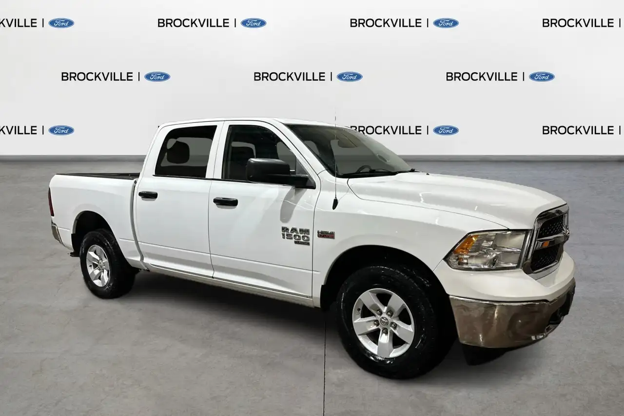 2023 RAM 1500 SLT