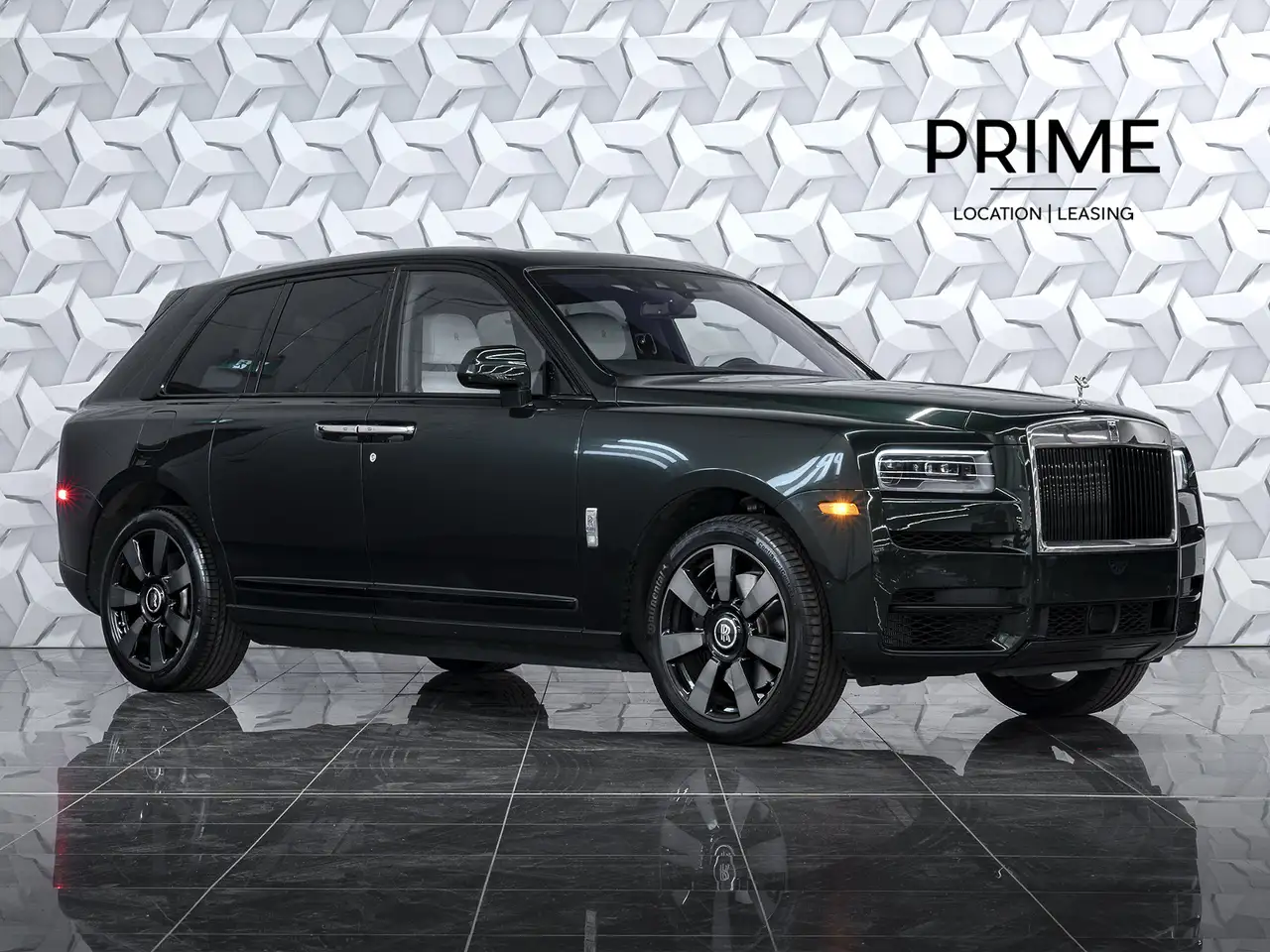 2022 Rolls-Royce Cullinan