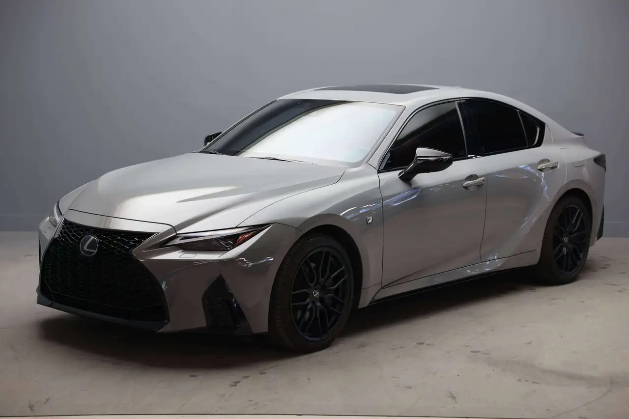 2024 Lexus IS 350 F Sport 3