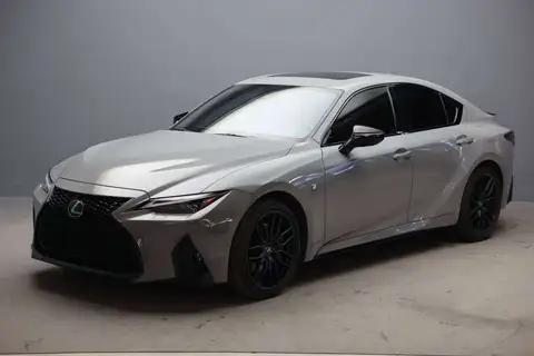 Lexus IS 350 F Sport 3