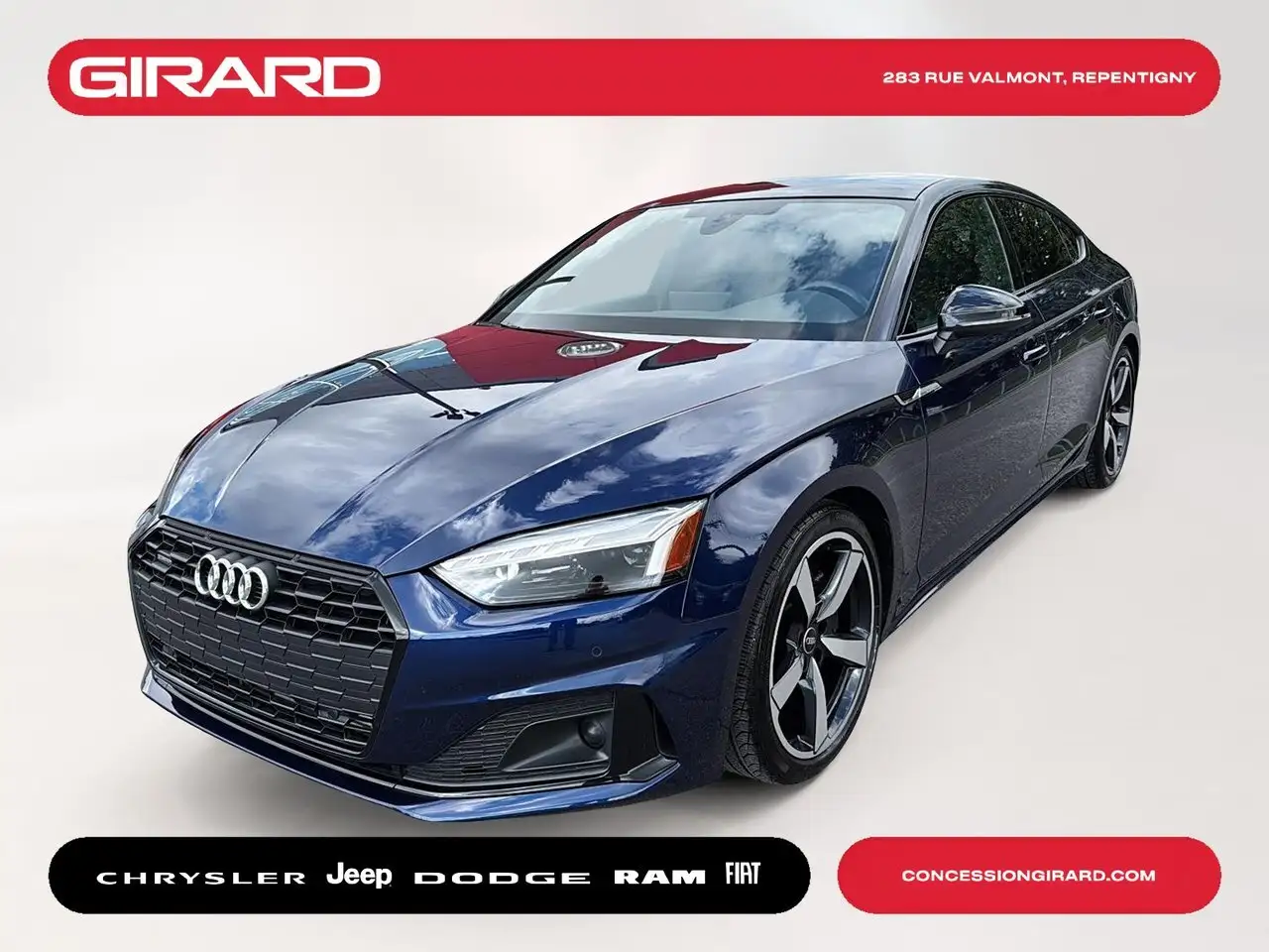 2024 Audi A5 Komfort